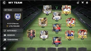 купить аккаунт Fifa mobile