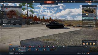 купить аккаунт War Thunder