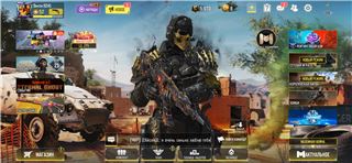 купить аккаунт Call of Duty Mobile