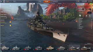 купить аккаунт World of Warships