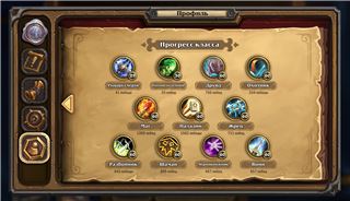 купить аккаунт Hearthstone