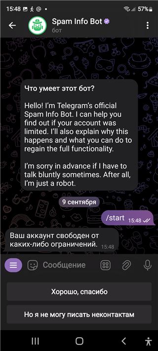 купить аккаунт Telegram