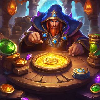 купить аккаунт Hearthstone