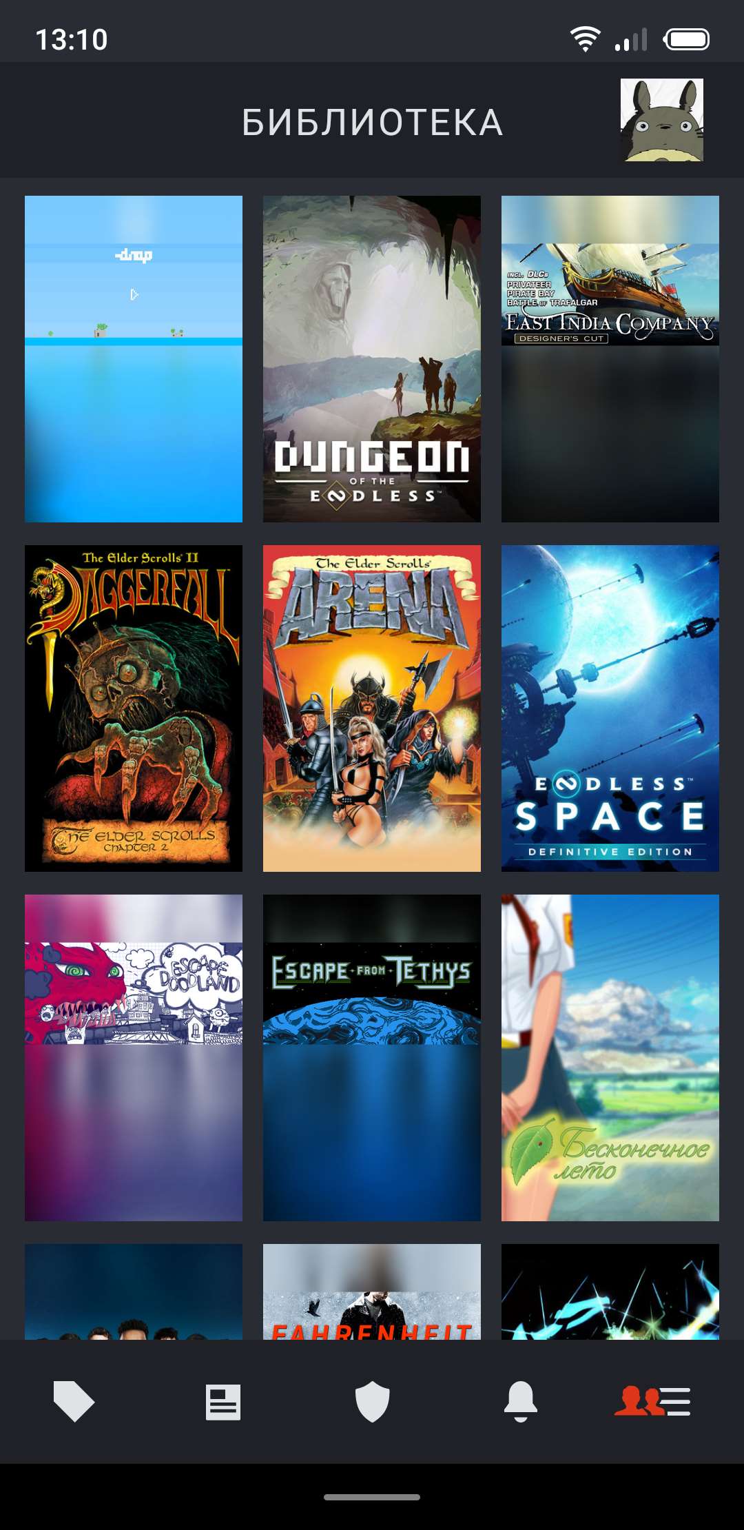 продажа аккаунта к игре Steam