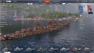 купить аккаунт World of Warships