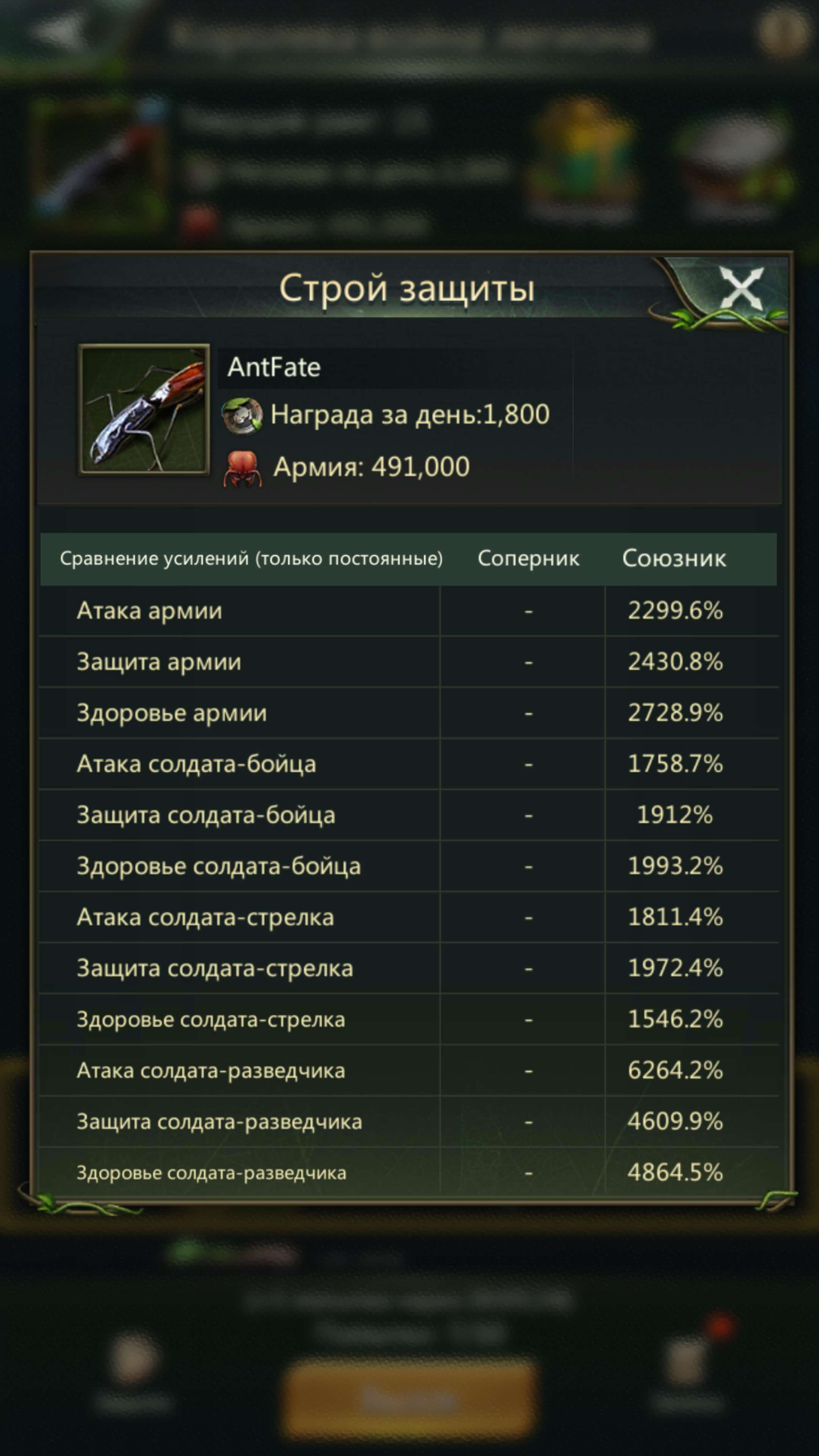 Скриншоты к игре The Ants продажа аккаунта к игре The Ants