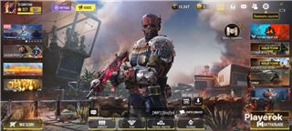 купить аккаунт Call of Duty Mobile