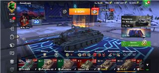 купить аккаунт World of Tanks Blitz (Lesta)