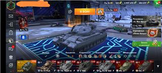 купить аккаунт World of Tanks Blitz (Lesta)