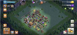 купить аккаунт Clash of Clans