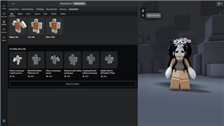 купить аккаунт Roblox