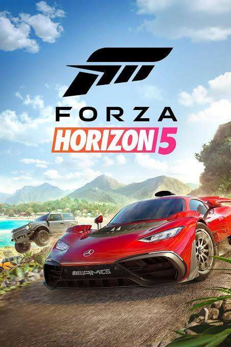 продажа аккаунта к игре Forza Horizon