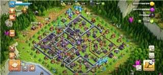 купить аккаунт Clash of Clans