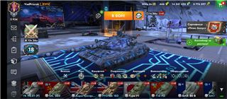 купить аккаунт Tanks Blitz