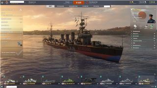 купить аккаунт World of Warships