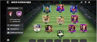 купить аккаунт Fifa mobile