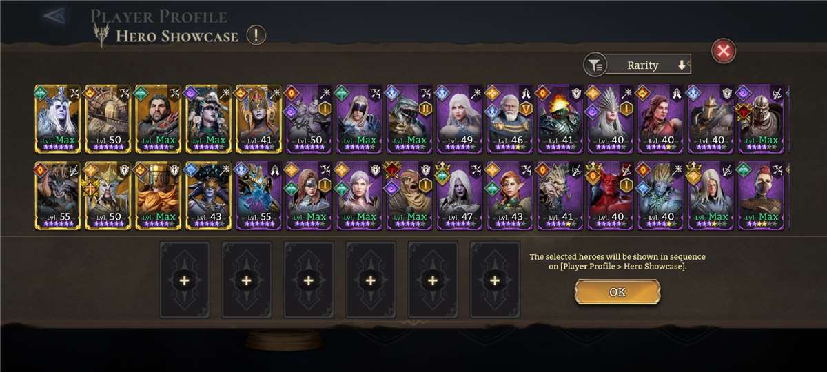 Скриншоты к игре Watcher Of Realms продажа аккаунта к игре Watcher Of Realms