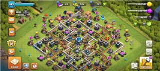 купить аккаунт Clash of Clans