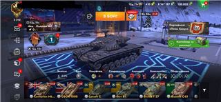 купить аккаунт World of Tanks Blitz(Lesta, WG)