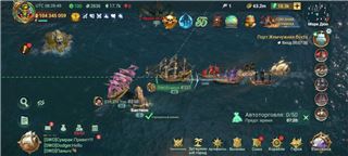 купить аккаунт Sea of Conquest