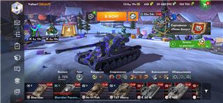 купить аккаунт World of Tanks Blitz(Lesta, WG)