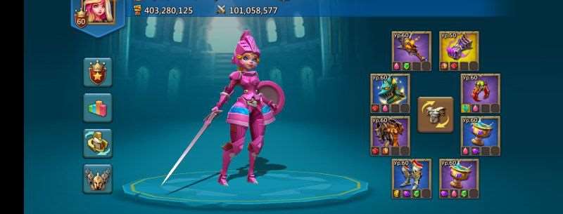 Скриншоты к игре Lords Mobile продажа аккаунта к игре Lords Mobile