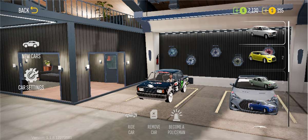 Скриншоты к игре Car Parking продажа аккаунта к игре Car Parking