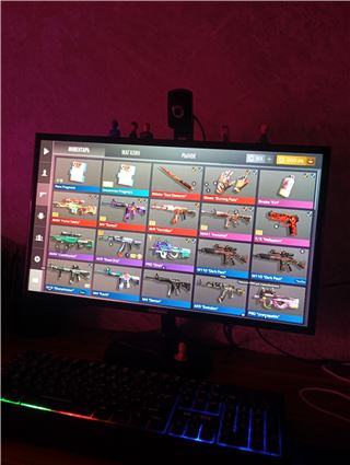 купить аккаунт Standoff 2
