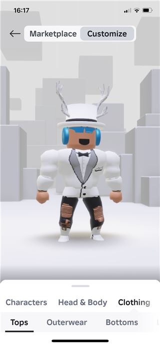 купить аккаунт Roblox