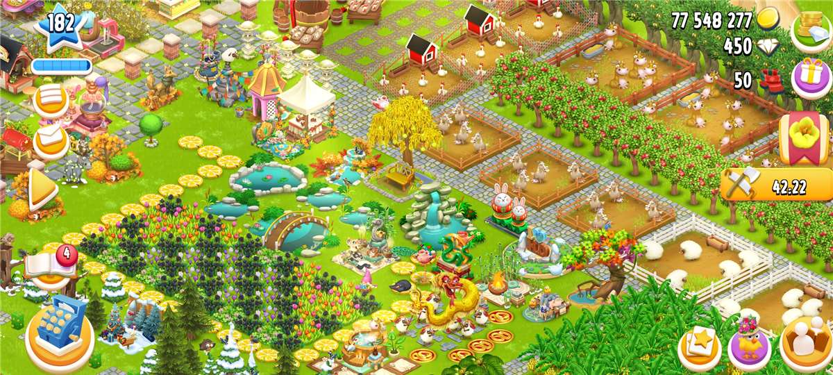 Скриншоты к игре Hay Day продажа аккаунта к игре Hay Day