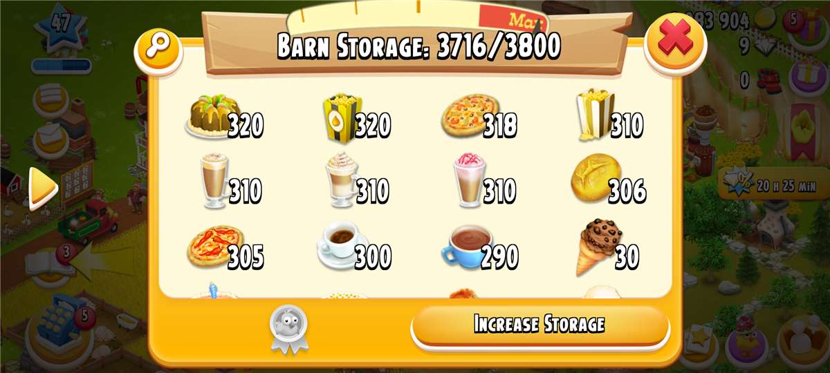 Скриншоты к игре Hay Day продажа аккаунта к игре Hay Day