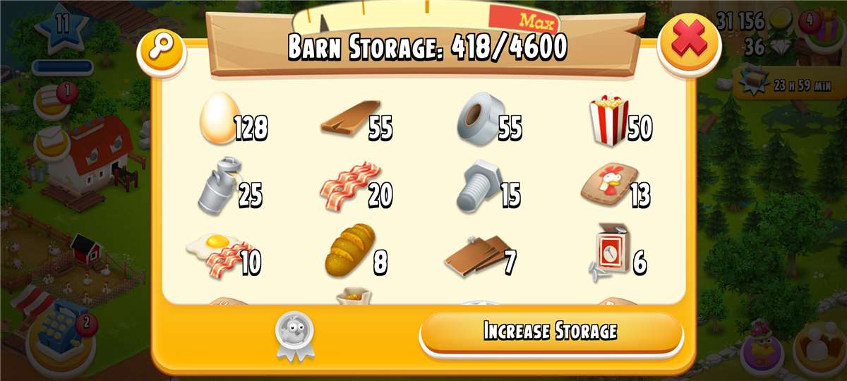 Скриншоты к игре Hay Day продажа аккаунта к игре Hay Day