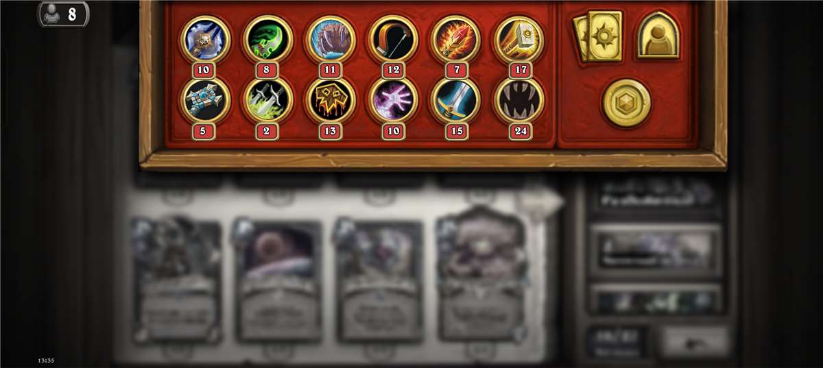 Скриншоты к игре Hearthstone продажа аккаунта к игре Hearthstone