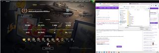 купить аккаунт Tanks Blitz, WoT(Lesta, WG)