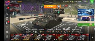 купить аккаунт Tanks Blitz, WoT(Lesta, WG)