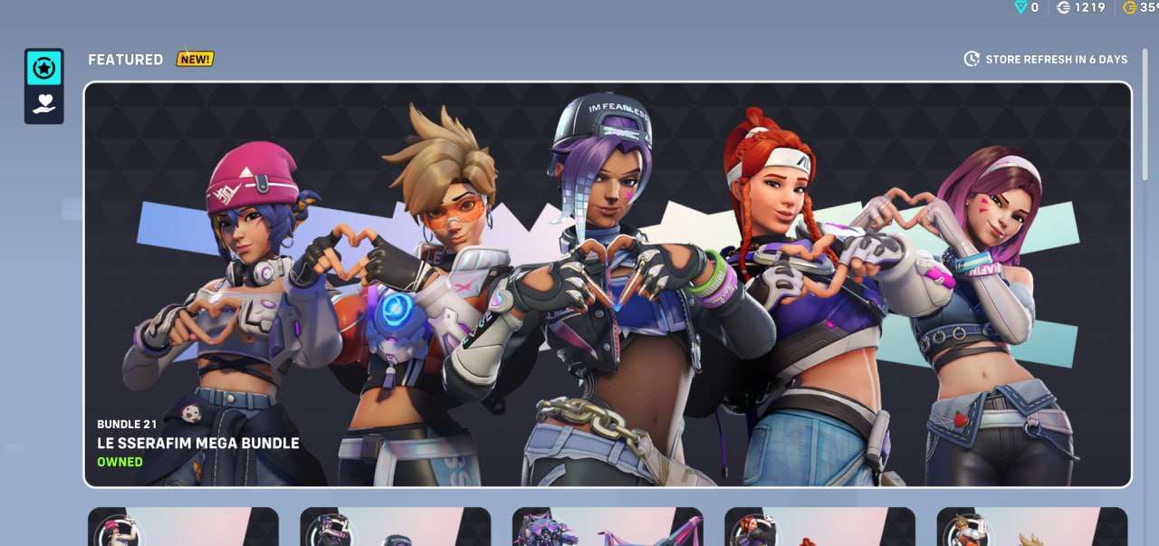 Скриншоты к игре Overwatch продажа аккаунта к игре Overwatch