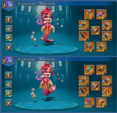 Скриншоты к игре Lords Mobile продажа аккаунта к игре Lords Mobile