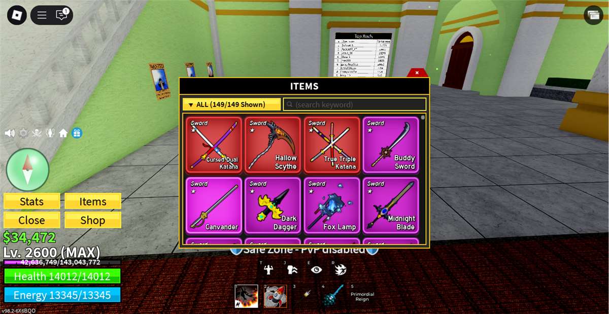 Скриншоты к игре Roblox продажа аккаунта к игре Roblox