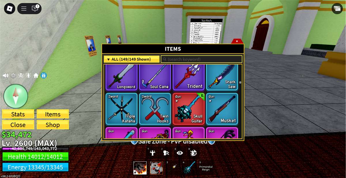 Скриншоты к игре Roblox продажа аккаунта к игре Roblox