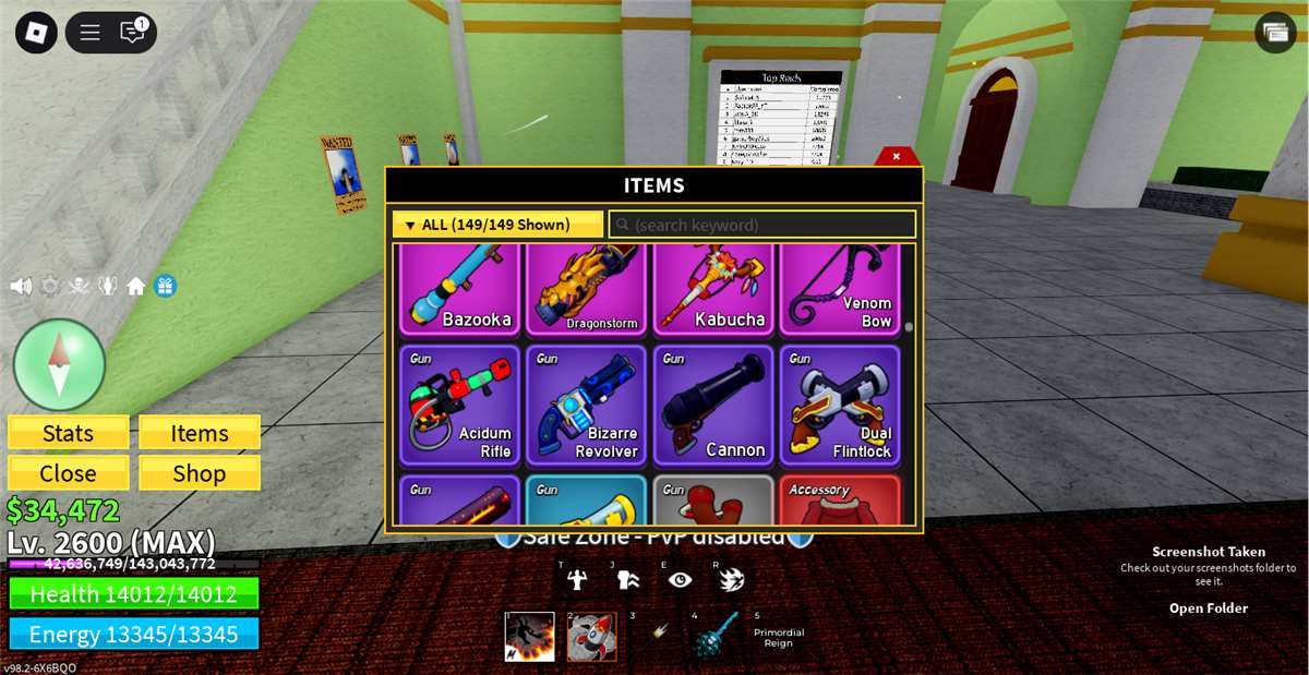 Скриншоты к игре Roblox продажа аккаунта к игре Roblox