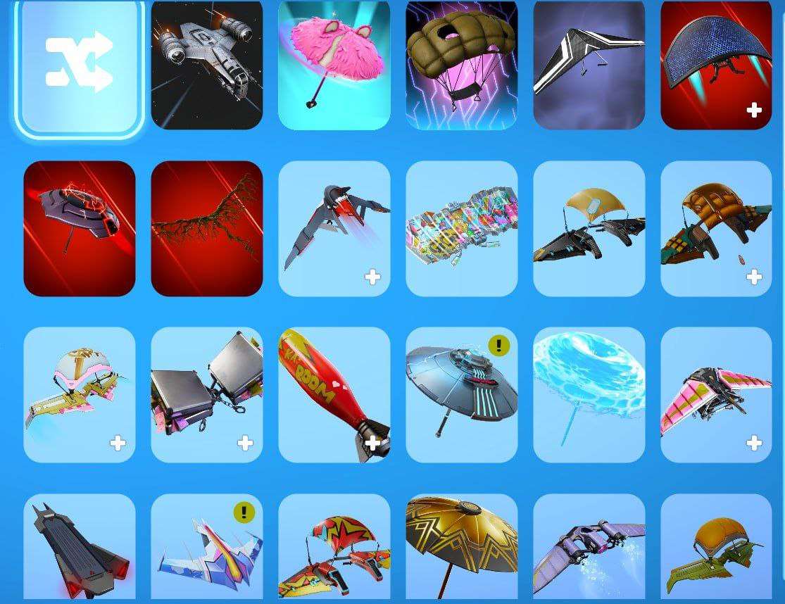 Скриншоты к игре Fortnite продажа аккаунта к игре Fortnite
