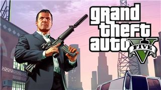 купить аккаунт GTA 5