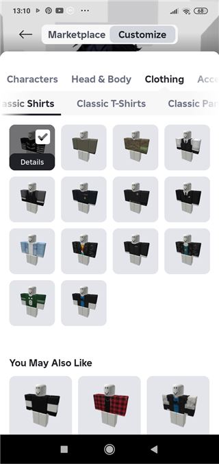 купить аккаунт Roblox