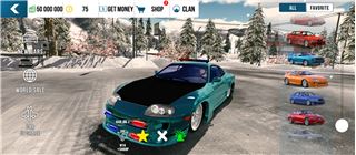 купить аккаунт Car Parking