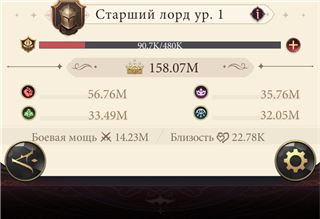 купить аккаунт Наследие вампиров