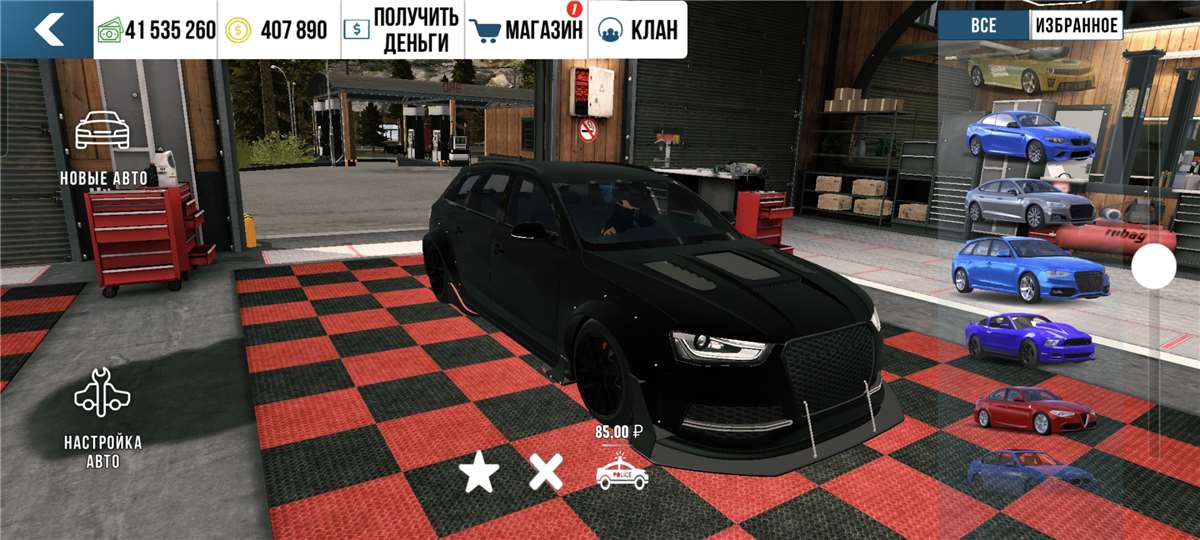 Скриншоты к игре Car Parking продажа аккаунта к игре Car Parking