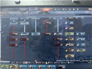 купить аккаунт War Thunder