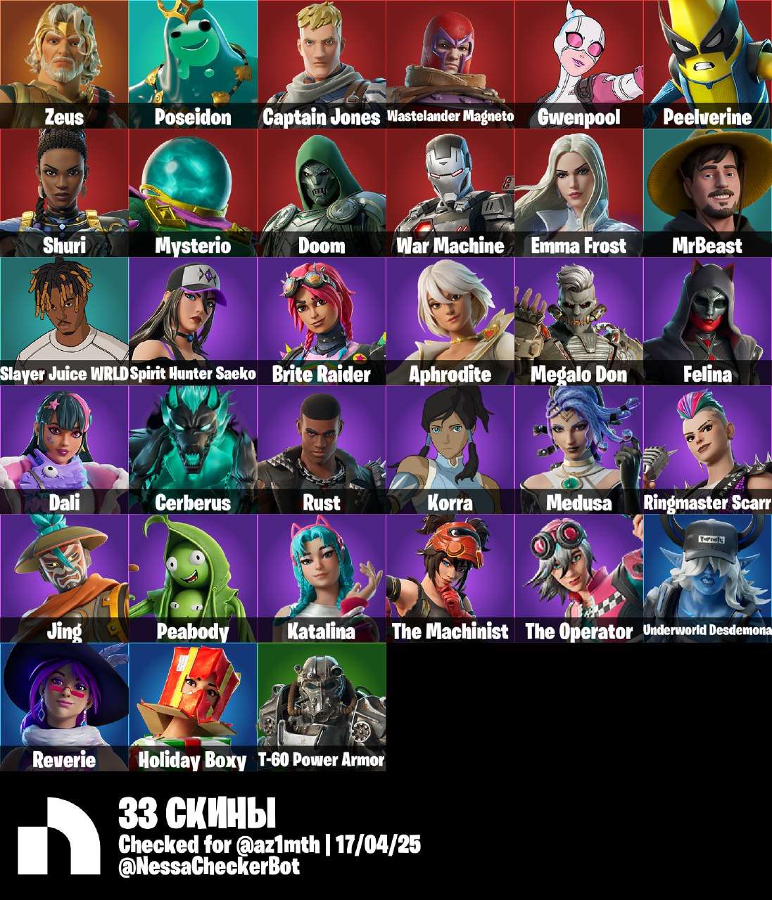 Скриншоты к игре Fortnite продажа аккаунта к игре Fortnite