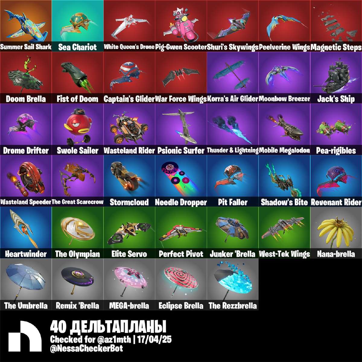 Скриншоты к игре Fortnite продажа аккаунта к игре Fortnite