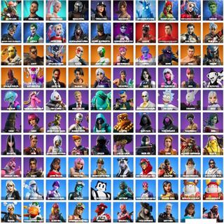 купить аккаунт Fortnite